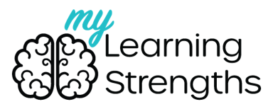 Learning strengths logo